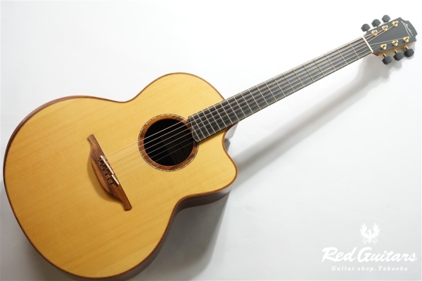 F-50C Cocobolo/Alpine Spruce 